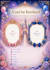 luxury twins birthday invitation