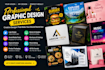 create editable social media posts,ads using canva
