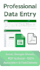 do professional data entry and excel work