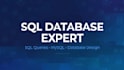 write sql queries, solve database problems and create er diagrams