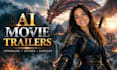 create cinematic ai movie trailers