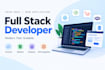 develop a full stack custom web application