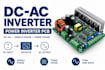 design dc ac inverter power inverter pcb single phase three phase systems