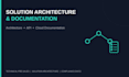create professional solution architecture and technical documentation