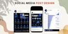 design social media posts