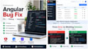 fix bugs in your angular application