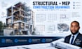 create structural drawings, mep plans and construction drawings