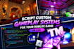 script custom gameplay systems for your roblox game in lua