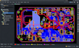 design rf pcb esp32 stm32 high frequency routing pcb layout and impedance boards