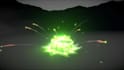 create stunning game vfx, shaders, particle systems in godot and unity