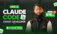 provide a dedicated claude code expert developer