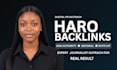 do haro journalist outreach, expert pitches and digital PR