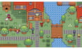 pixel art tileset background rpg map 2d top down game assets sprite sheet