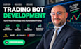 build an automated trading bot with API integration