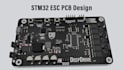 design automotive can bus ecu obd2 can fd stm32 embedded pcb hardware system
