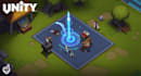 develop unity 2d 3d game, unity level design, game environment and gameplay
