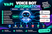 setup vapi webhook voice bot automation triggers zapier n8n workflow integration