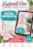create professional pinterest pins in canva
