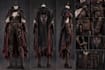sew custom cosplay costume