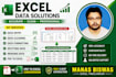 do excel data cleaning formatting and spilting and merging