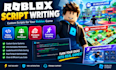 write luau roblox script, 3d multiplayer game script monopoly game script