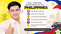 provide assistance in the philippines