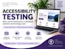 testyour website as a disabled assistive tech user