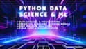 do python data analysis, machine learning and visualization