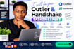 do outlier, handshake, mercor, and data annotation ai training projects