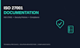 write iso 27001 documentation and security policies