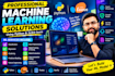 build custom machine learning models using python and scikit learn