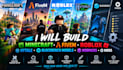 build minecraft fivem server plugin modpack blockbench models hytale mod roblox