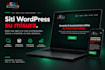 realizzo il tuo sito web professionale su misura