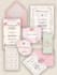 create a custom event invitation and stationery design