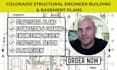 structural engineer colorado building plans basement plan engineer review plan
