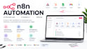 build n8n lead routing, CRM workflows and business automation