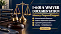 legally edit your I 601a extreme hardship declaration