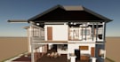 do architectural layout and rendering