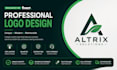 design a modern finance logo for your startup