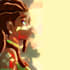 create 2d anime style animation and fight scenes