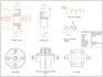 create accurate 2d mechanical drawings in autocad