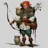 dnd character art and dnd character art