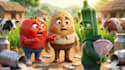 make viral ai fruit and character videos