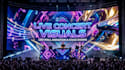 create concert visuals, led wall, led screen, stage show and billboard animation