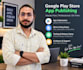 upload and publish your android app on google play console