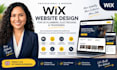 build a squarespace website for UK plumbers electricians