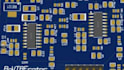 review and optimize pcb compliance, stackup, traces, footprints and drc errors