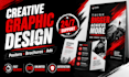 design eye catching marketing materials