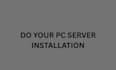 do your pc server