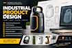 build professional industrial product designs